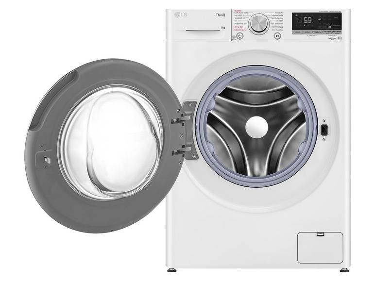 LG Waschmaschine »F4WV7090«, 9kg, Wifi Letzte 2 Tage
