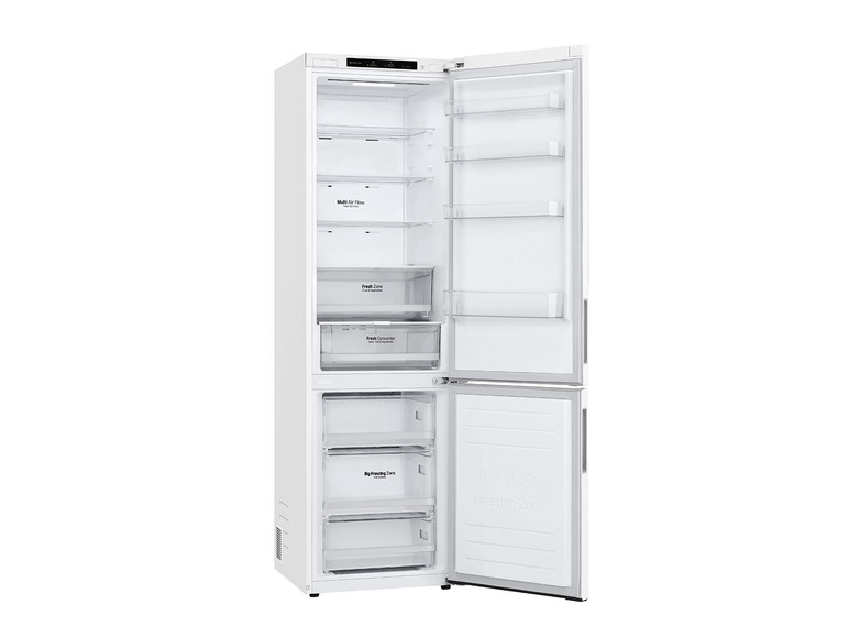 LG Kühl-Gefrierkombination, »GBP62SWNAC«, Total NoFrost Bis zu 50% Rabatt