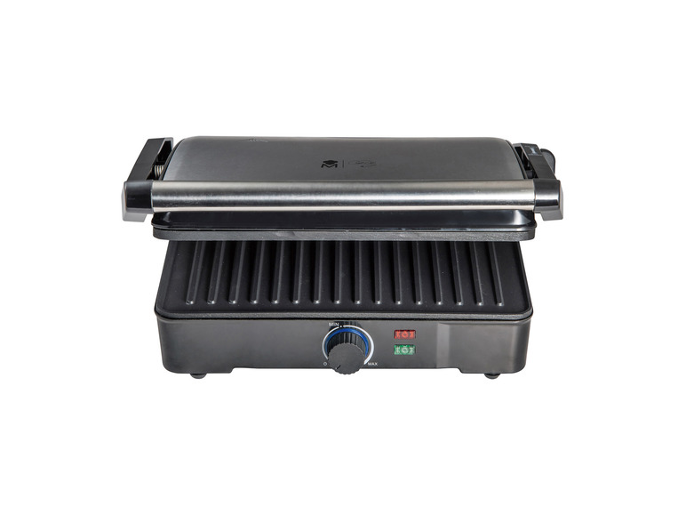 Masterpro Kontaktgrill, 2000 W, thermostatgesteuert Bis zu 65% Rabatt