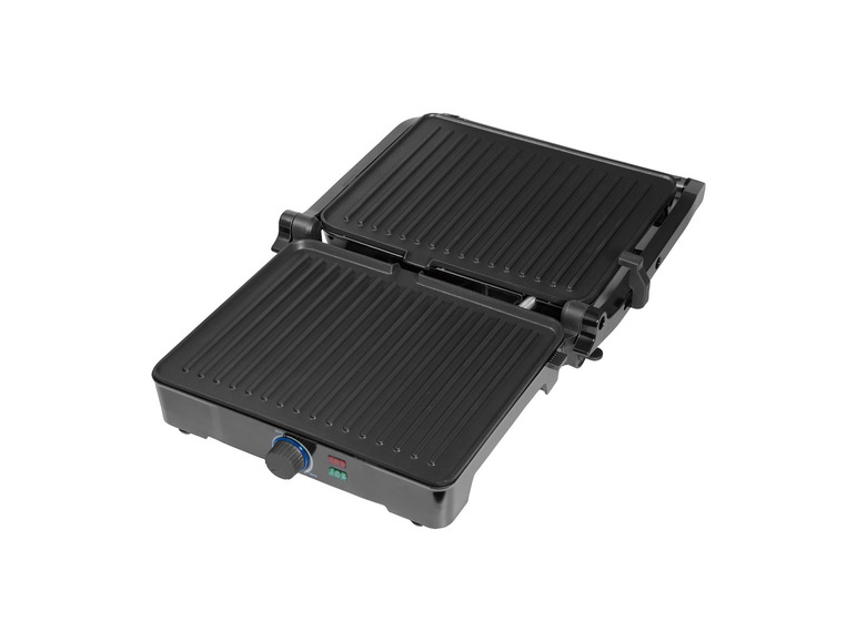 Masterpro Kontaktgrill, 2000 W, thermostatgesteuert Bis zu 65% Rabatt