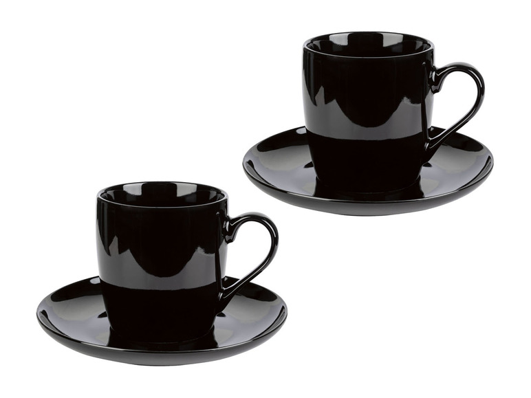 BOSCH Kaffeevollautomat »VeroCup TIE20109«, mit Milchaufschäumer + ERNESTO® 2er Set Tassen mit Untertasse Discount Store für neue Produkte