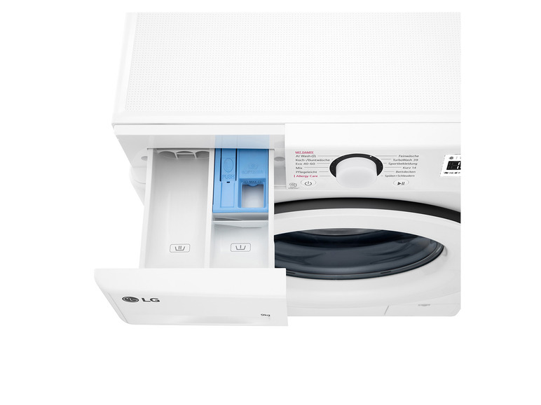 LG Waschmaschine »F4WR3193« 1360 U/min Clearance-Verkauf