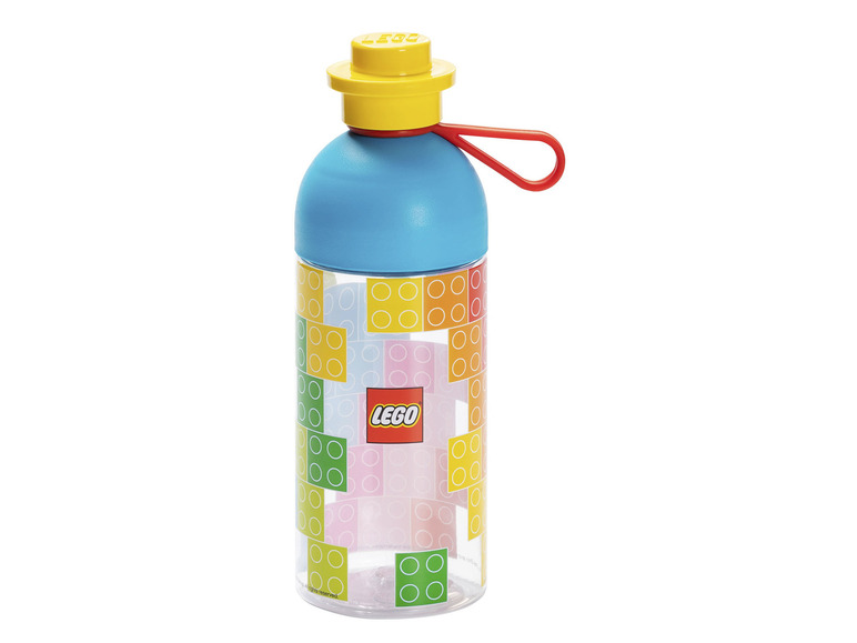 LEGO Trink-Flasche, 0,5 l Kostenloser Versand international