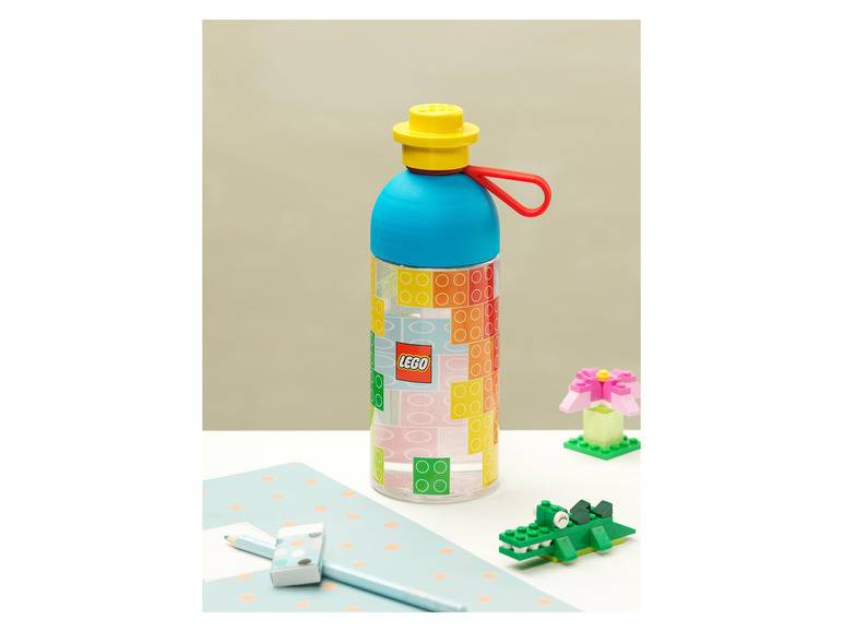 LEGO Trink-Flasche, 0,5 l Kostenloser Versand international