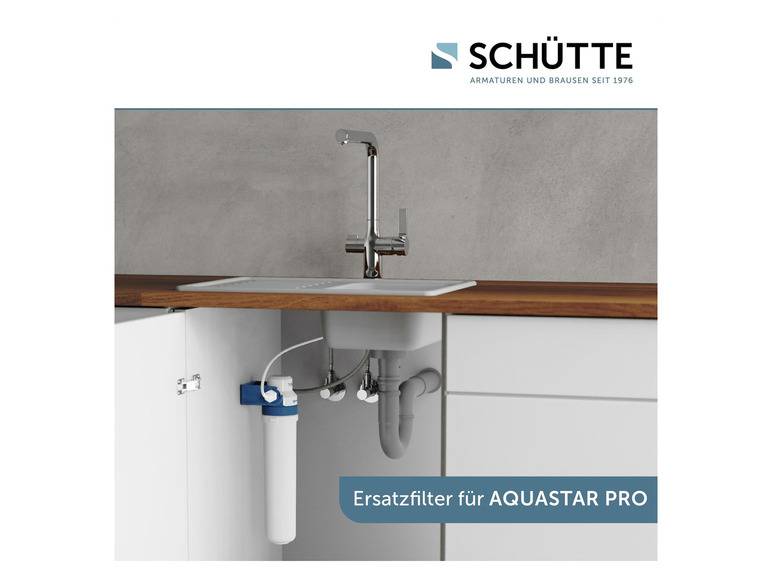 Schütte BWT Ersatzfilter für Aquastar PRO Filtersystem zollfrei