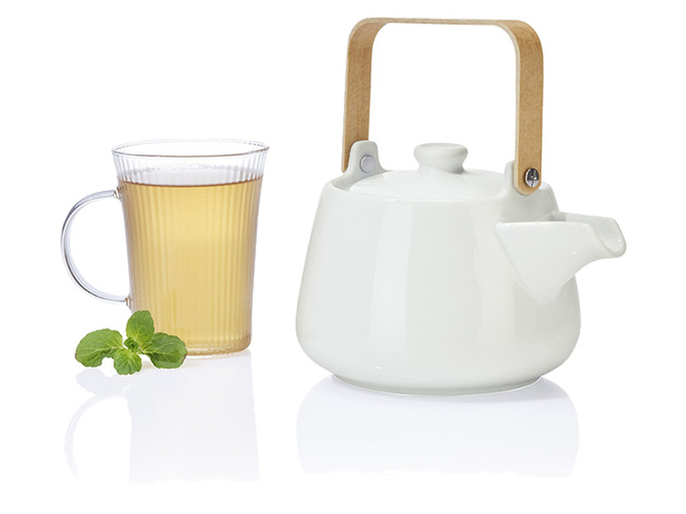 ERNESTO® Teekanne + 2er Set Tassen Verkauf