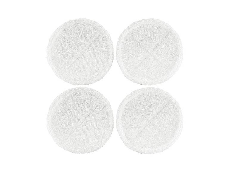 Bissell Soft-Mopp-Pads für den SpinWave, 4 Stück Angebote