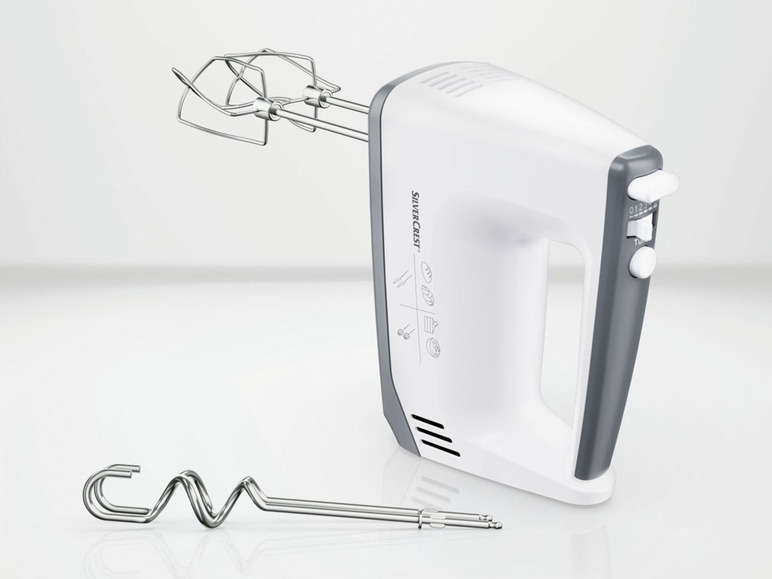 SILVERCREST® KITCHEN TOOLS Handmixer »SHM 300 D2«, 300 W Meist gekauft