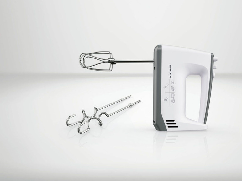 SILVERCREST® KITCHEN TOOLS Handmixer »SHM 300 D2«, 300 W Meist gekauft
