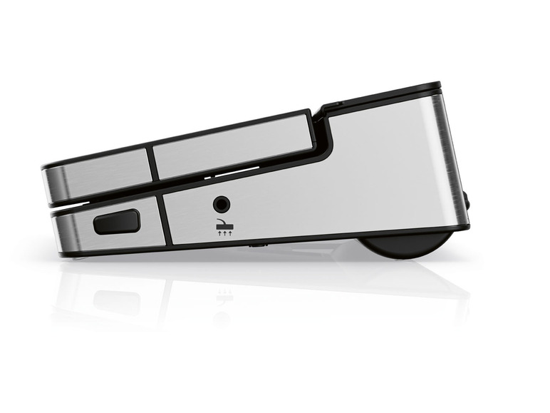 SILVERCREST® KITCHEN TOOLS Vakuumierer »SVEB 160 B2«, Edelstahl-Optik Blitzverkäufe