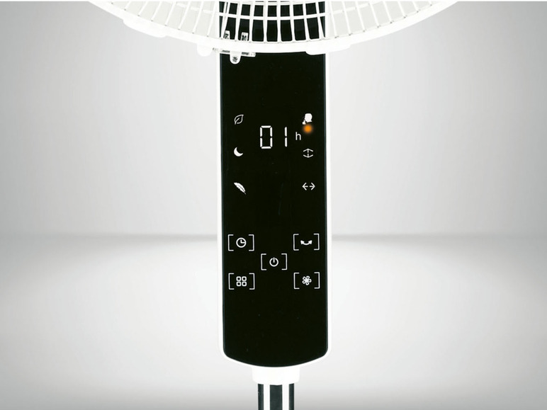 SILVERCREST® Standventilator »SV 60 B3«, 40 cm Rabatt