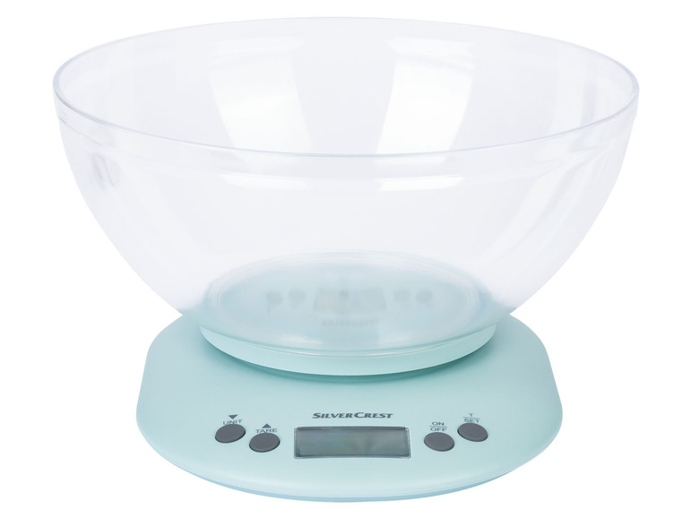 SILVERCREST® KITCHEN TOOLS Küchenwaage, mit LC-Display Günstig kaufen