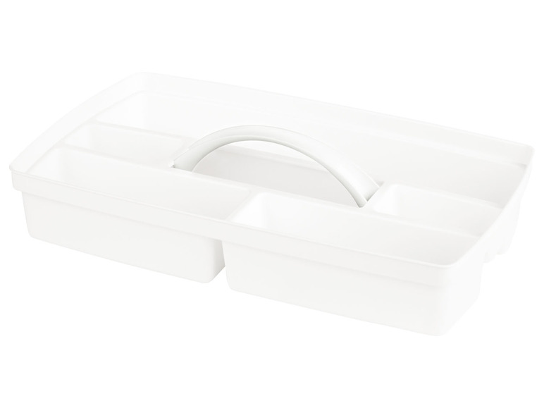 crelando® Näh-/Aufbewahrungsbox, mit Einlegefach Versandkostenfrei