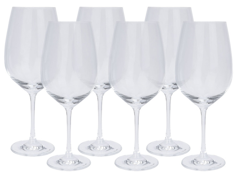 ERNESTO® Gläser Set aus Kristallglas Großer Ausverkauf
