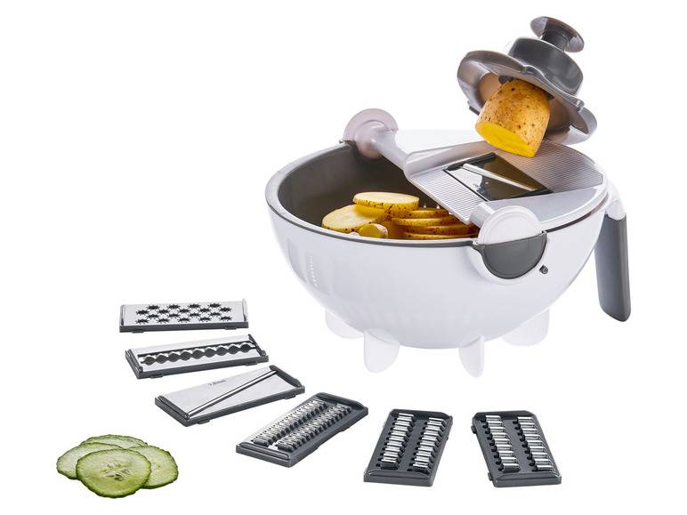 ERNESTO® Sieb, mit multifunktionalen Einsätzen Cyber Monday