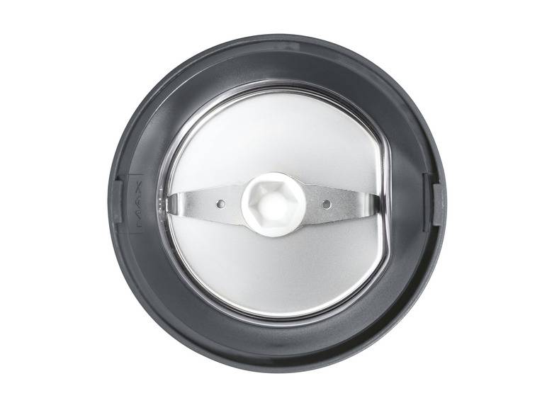 SILVERCREST® KITCHEN TOOLS Elektrische Kaffeemühle »SKMS 180«, inkl. Reinigungspinsel Weihnachtsangebot