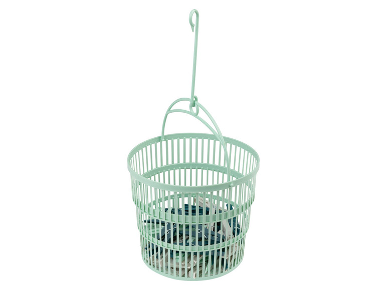 AquaPur Wäscheklammern / Wäscheleine / Teleskopkörbchen Osterangebot