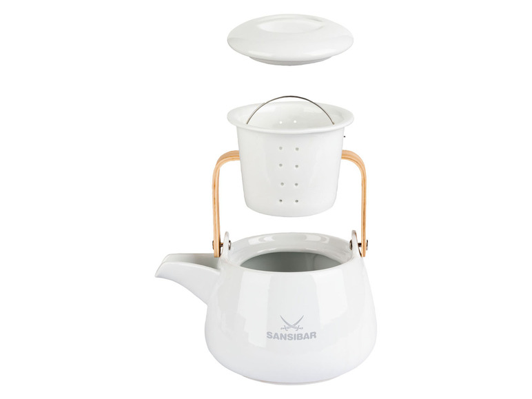 Sansibar Teekanne / Tassen 2er-/ Milch- und Zucker Set Vatertagsangebot