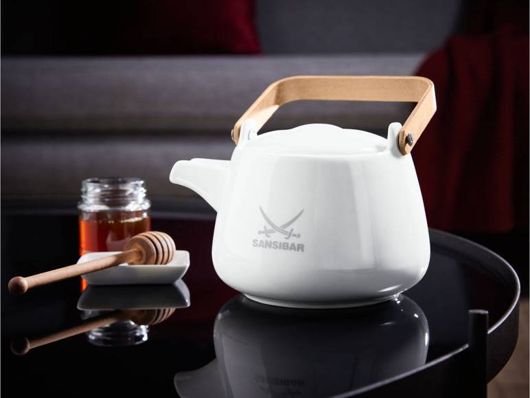 Sansibar Teekanne / Tassen 2er-/ Milch- und Zucker Set Vatertagsangebot