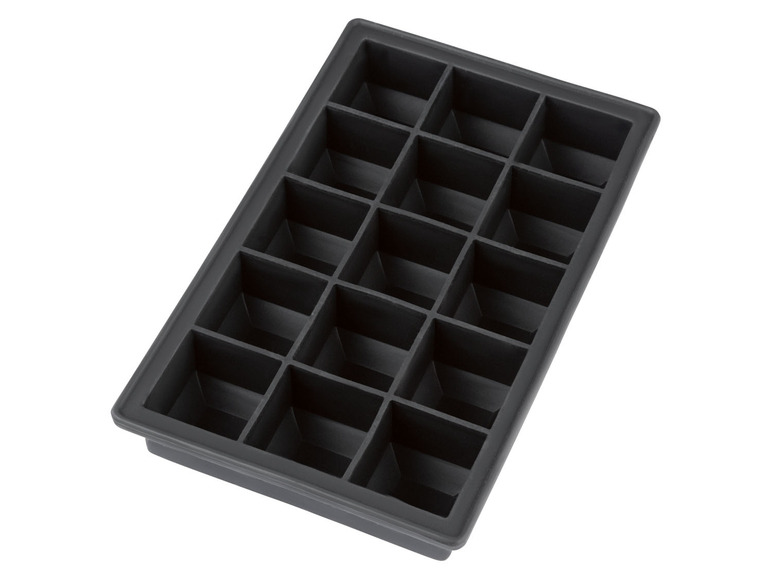 Sansibar Eiswürfelform / Eiskugelform aus Platinsilikon Valentinstagsangebot