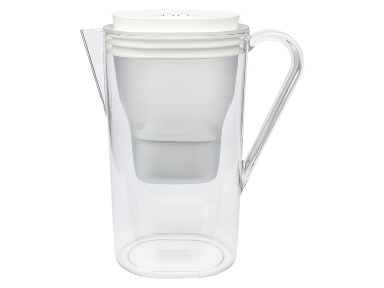 ERNESTO® Wasserfilter-Starterset, inkl. 12 Filterkartuschen Jubiläumsangebot