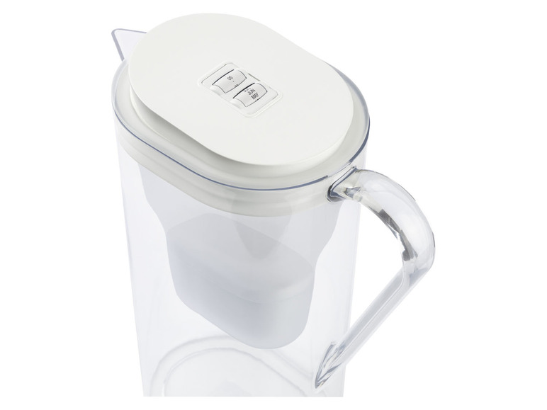 ERNESTO® Wasserfilter-Starterset, inkl. 12 Filterkartuschen Jubiläumsangebot