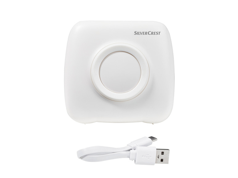 SILVERCREST® Mini Pocket Printer inklusive Papierrolle Lagerräumung