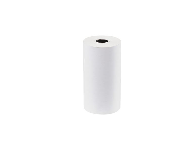 SILVERCREST® Mini Pocket Printer inklusive Papierrolle Lagerräumung