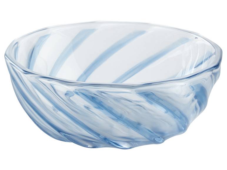 ERNESTO® Schale / Teller, 2er-Set, aus Glas Top Angebot