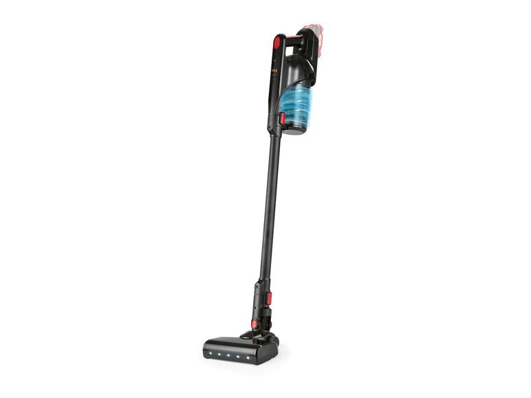 SILVERCREST® 20 V Handstaubsauger Akku Zyklon »SHAZ 20«, 2-in-1 Neueste Mode