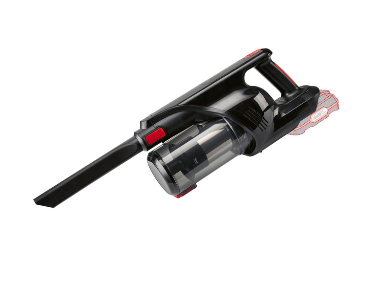 SILVERCREST® 20 V Handstaubsauger Akku Zyklon »SHAZ 20«, 2-in-1 Neueste Mode