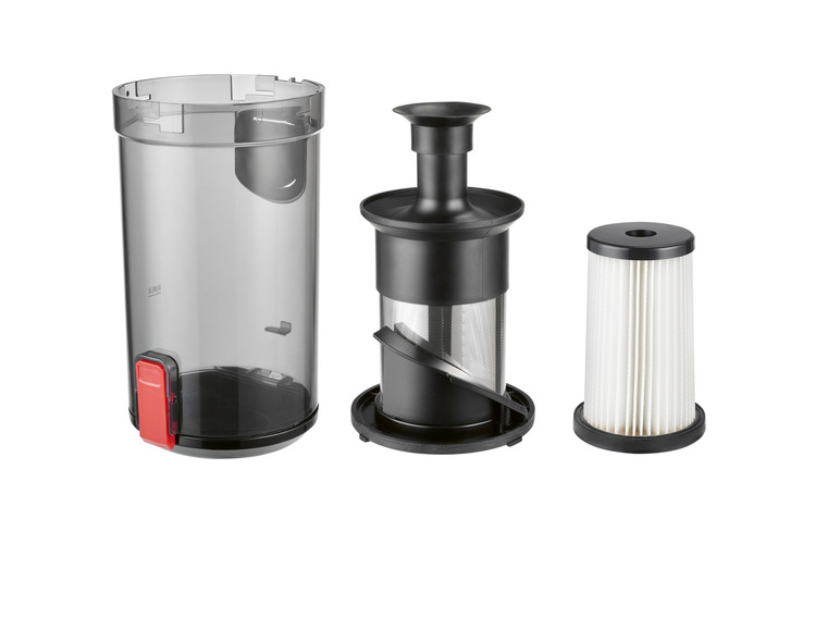 SILVERCREST® 20 V Handstaubsauger Akku Zyklon »SHAZ 20«, 2-in-1 Neueste Mode