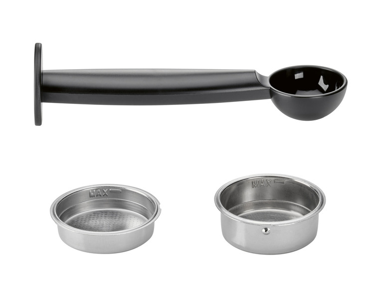 SILVERCREST® KITCHEN TOOLS Espressomaschine »SEM 1100 E1«, mint, 1100 W Bestseller