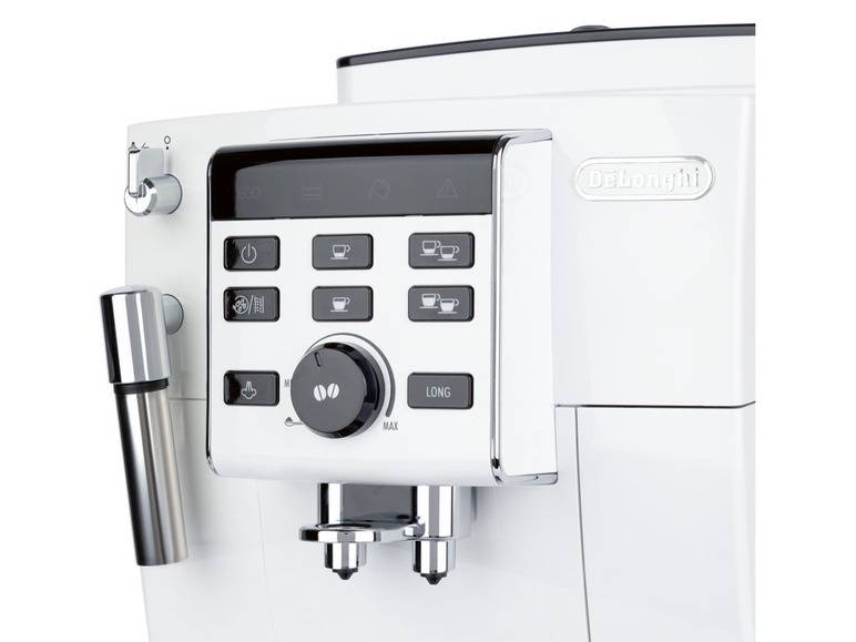 Delonghi Kaffeevollautomat »ECAM13.123.W«, super kompakt, weiß Riesige Ersparnisse