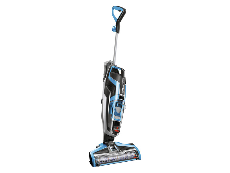 Bissell 3-in-1 Multiflächen-Bodenreiniger »CrossWave«, für Nass- und Trockenreinigung JETZT KAUFEN
