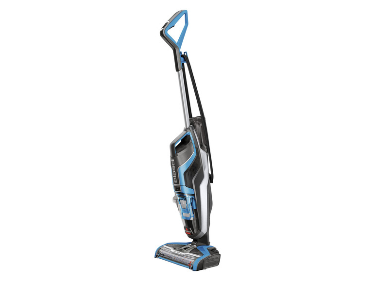 Bissell 3-in-1 Multiflächen-Bodenreiniger »CrossWave«, für Nass- und Trockenreinigung JETZT KAUFEN
