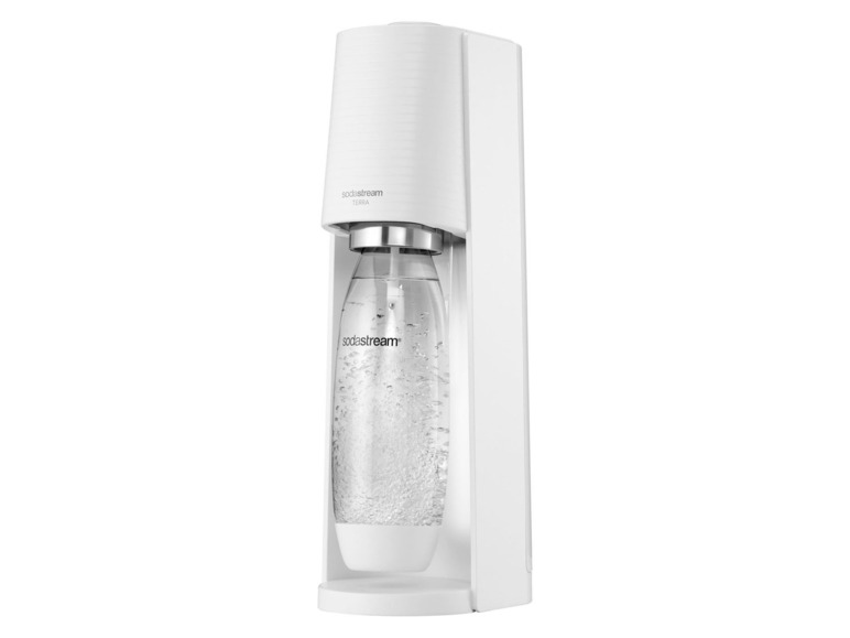 SodaStream Wassersprudler »Terra«, weiß Letzte 2 Tage