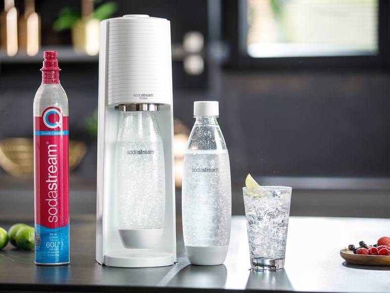 SodaStream Wassersprudler »Terra«, weiß Letzte 2 Tage
