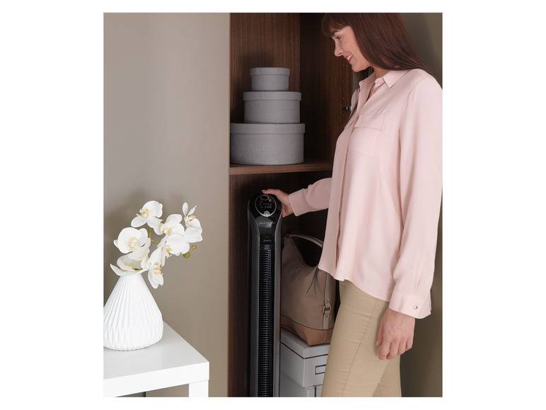 Rowenta Turmventilator »EOLE INFINITE VU6670«, 40 Watt Zeitbegrenzte Promotion