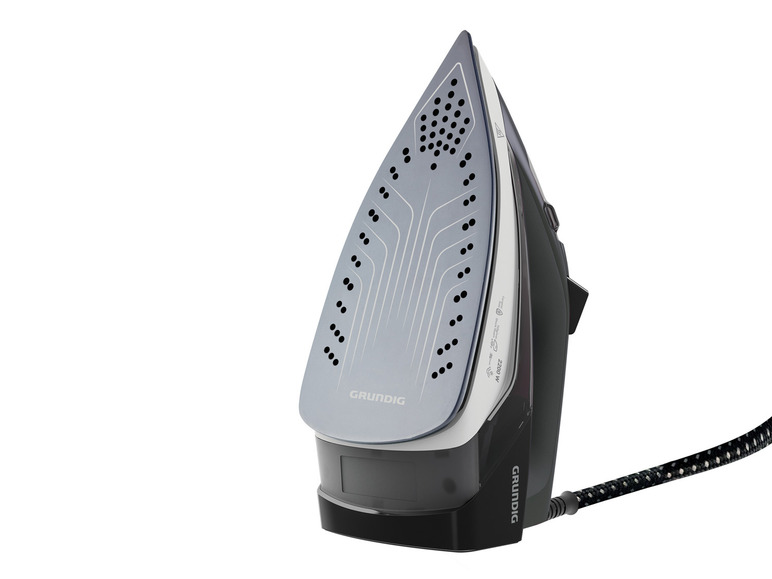 GRUNDIG »SI 4850« Dampfbügeleisen, 2200 W Sonderangebot der Fabrik