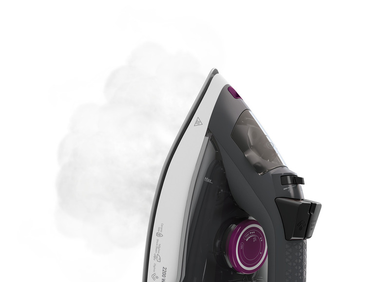 GRUNDIG »SI 4850« Dampfbügeleisen, 2200 W Sonderangebot der Fabrik