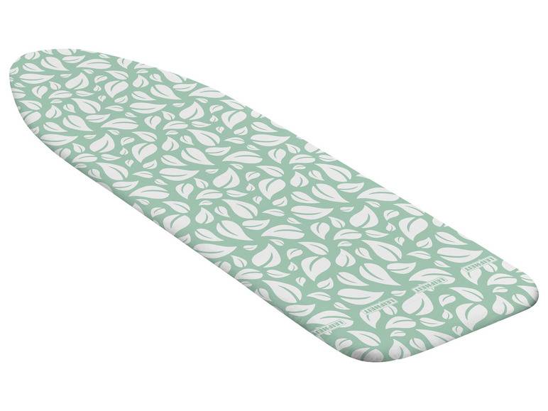 LEIFHEIT Bügeltischbezug Cotton Comfort L, 135 x 45 cm Vierteljährliche Förderung