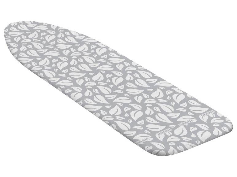LEIFHEIT Bügeltischbezug Cotton Comfort L, 135 x 45 cm Vierteljährliche Förderung