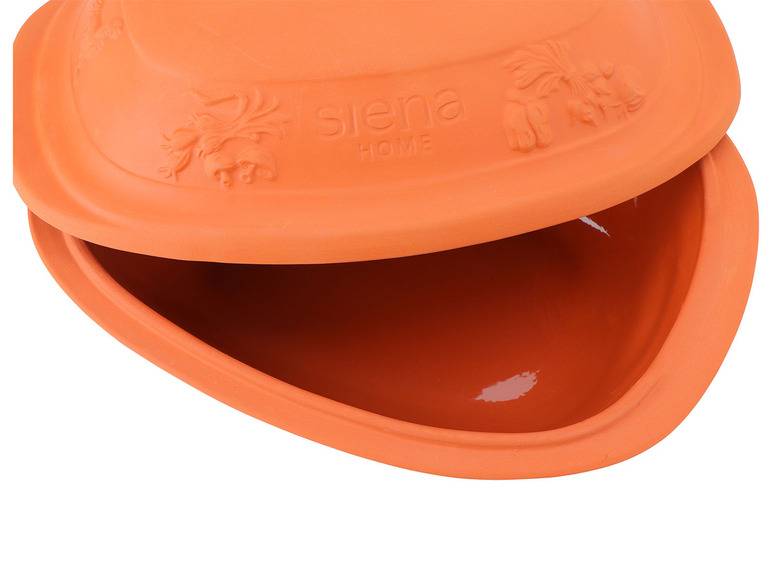 Siena Home Römertopf CALDO, aus natürlichem Ton Bis zu 55% Rabatt