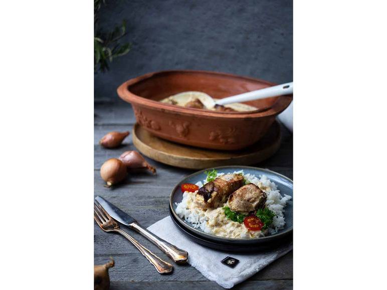 Siena Home Römertopf CALDO, aus natürlichem Ton Bis zu 55% Rabatt