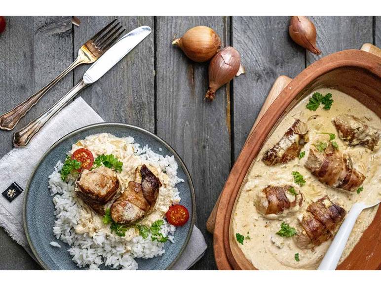 Siena Home Römertopf CALDO, aus natürlichem Ton Bis zu 55% Rabatt