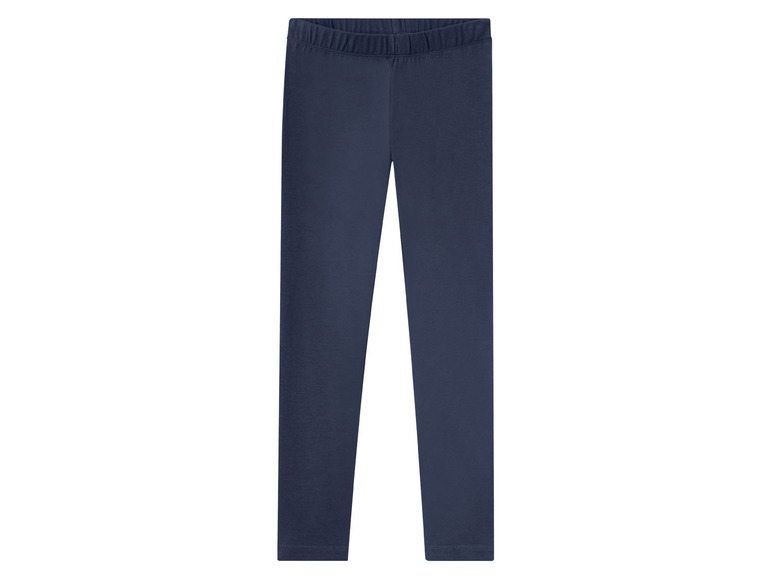 pepperts!® Kinder Mädchen Leggings, 2 Stück, mit bequemem Gummizugbund Riesige Rabatte