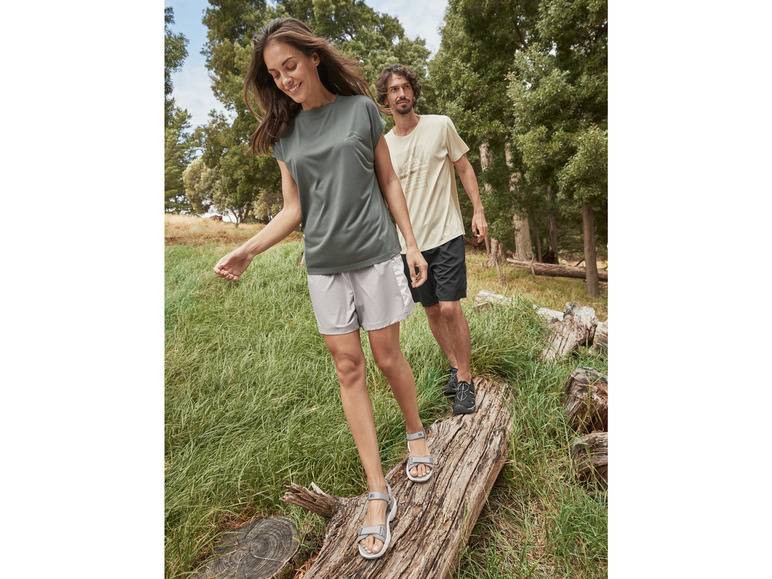 CRIVIT Damen Trekking-Sandalen, robust und leicht 50% Rabatt mit kostenlosem Versand