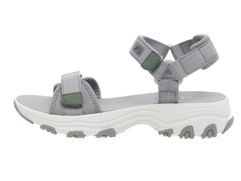 CRIVIT Damen Trekking-Sandalen, robust und leicht 50% Rabatt mit kostenlosem Versand
