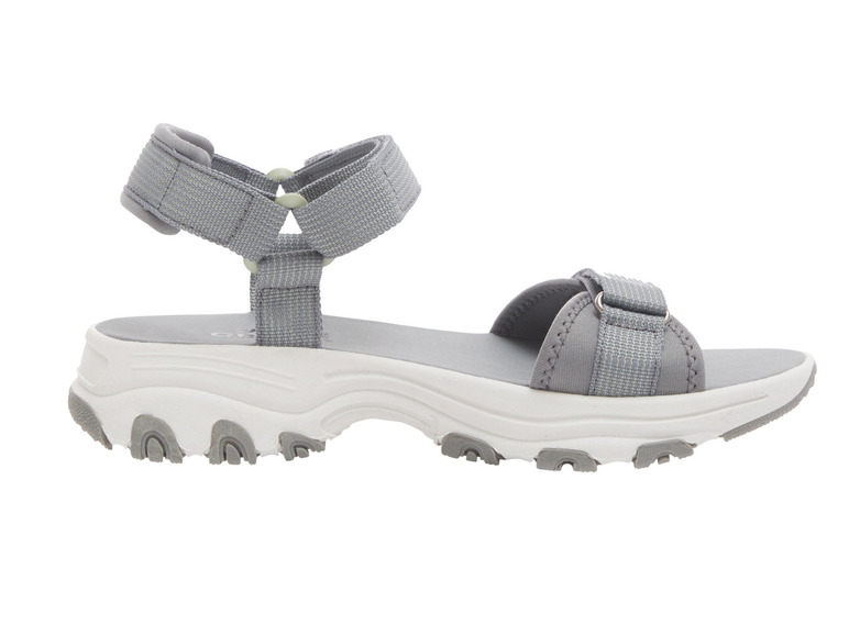 CRIVIT Damen Trekking-Sandalen, robust und leicht 50% Rabatt mit kostenlosem Versand